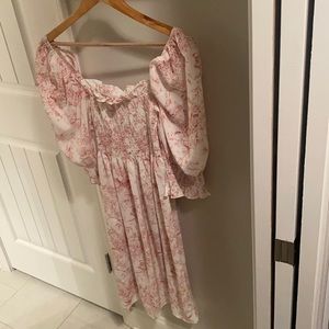 Nasty Gal Dress
